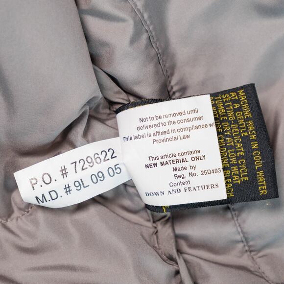 Browning Pink Camouflage Camo Goose Down Puffer Vest Womens Size XS - Picture 13 of 15